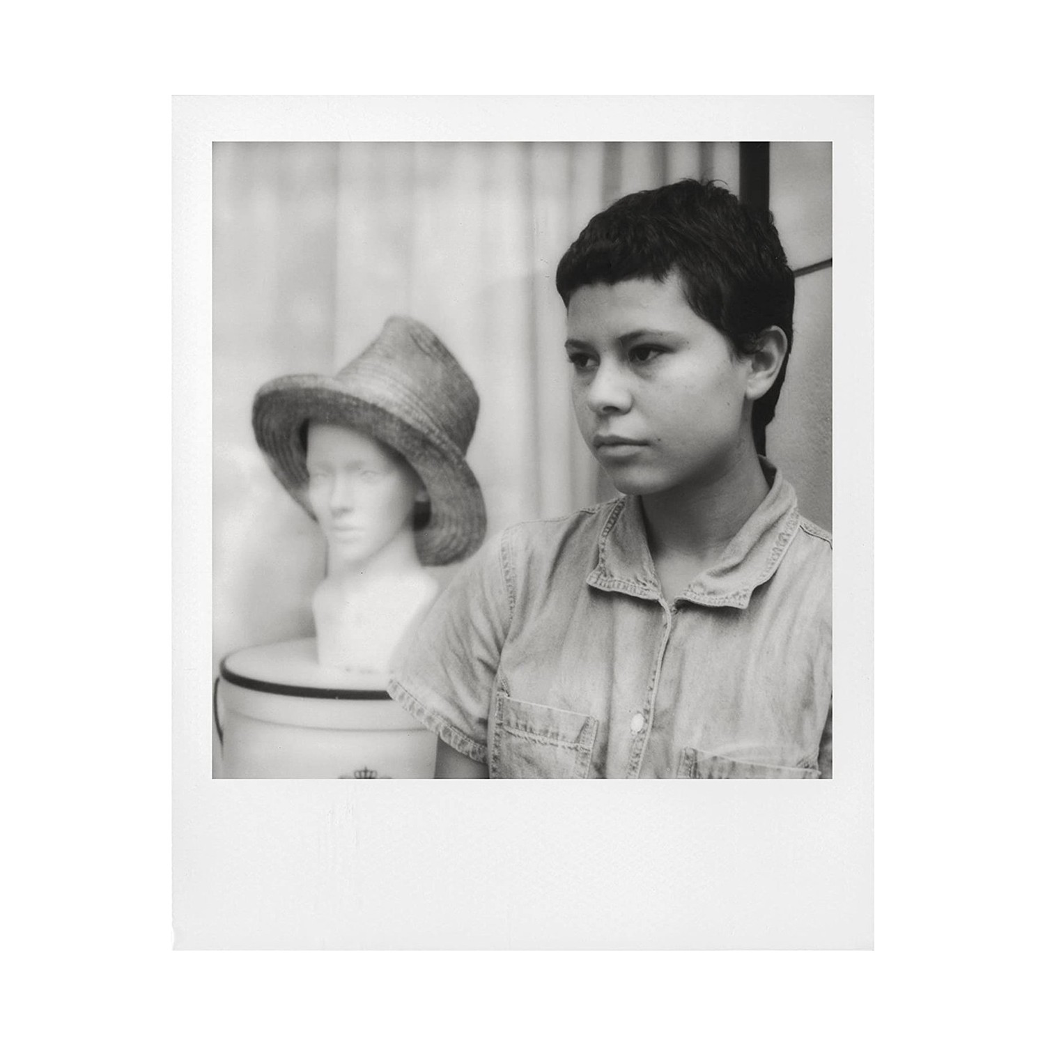 Polaroid  B&W Film For İ Type 8'Li