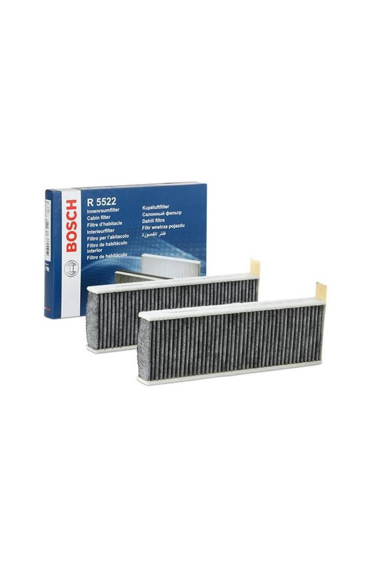 Bosch Polen Filtresi R5522 Partner Tepee Berlingo C4 C3 3008 307 5008 6