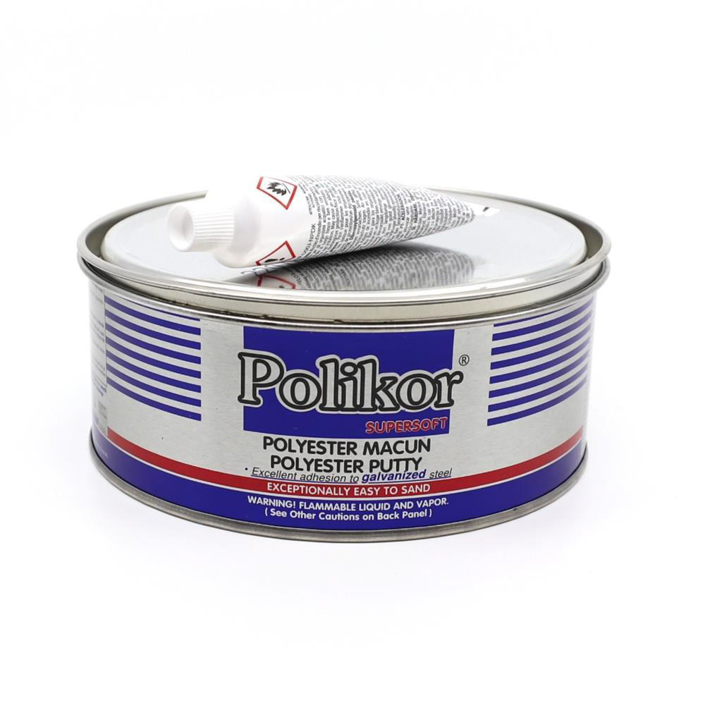 Polikor  Polyester Macun 900Gr
