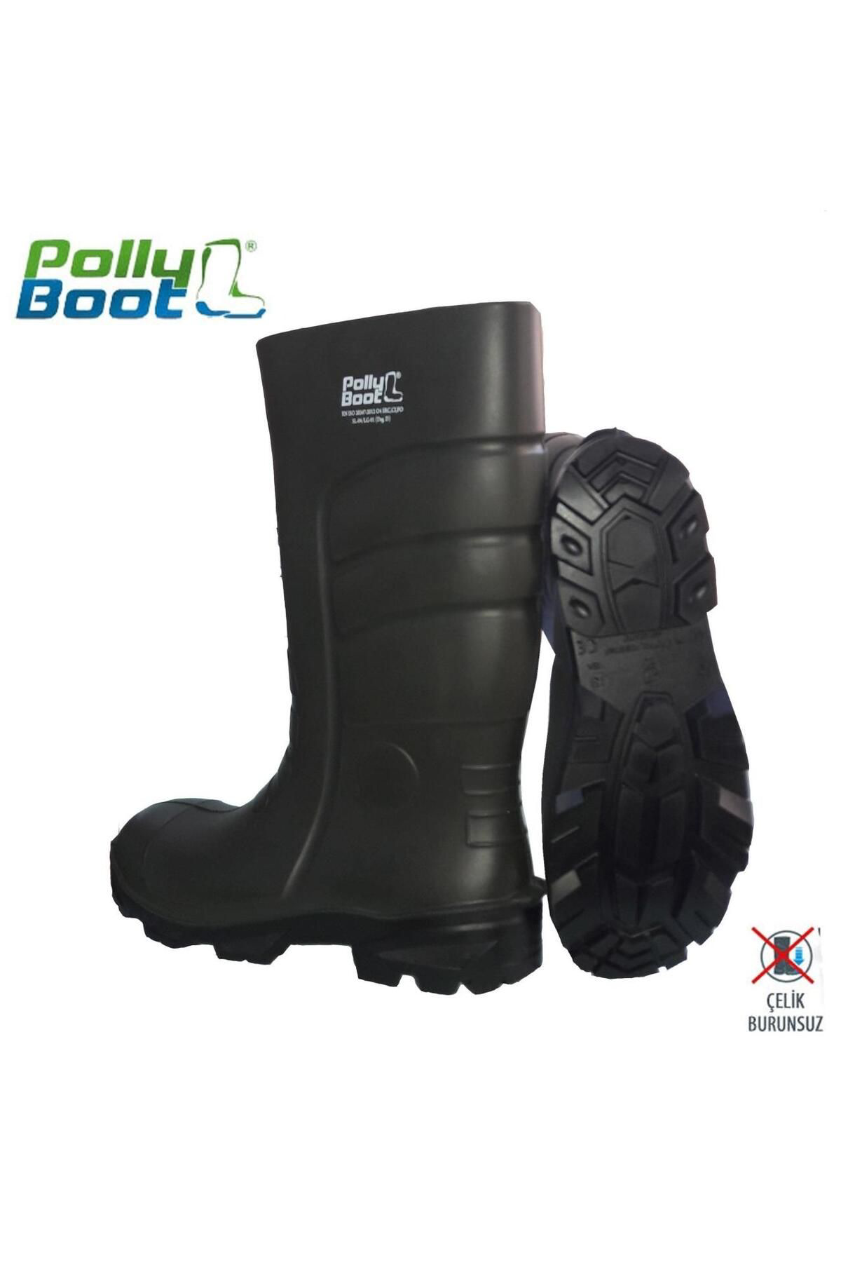 K&A Pollyboot Vega 49 Numara Poliüratan Çizme