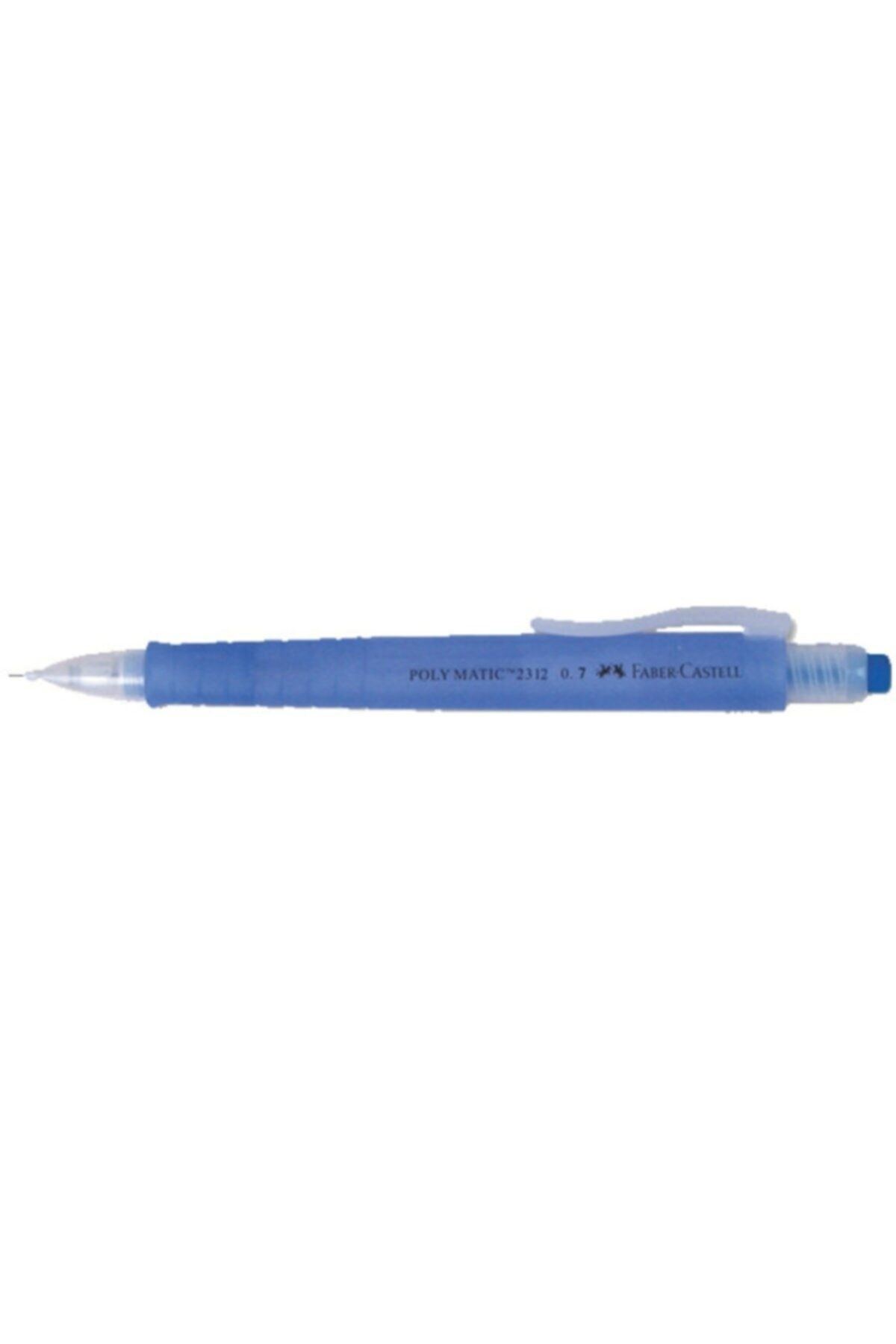 Faber Castell Polymatic 2312 Versatil 07Mm Mavi
