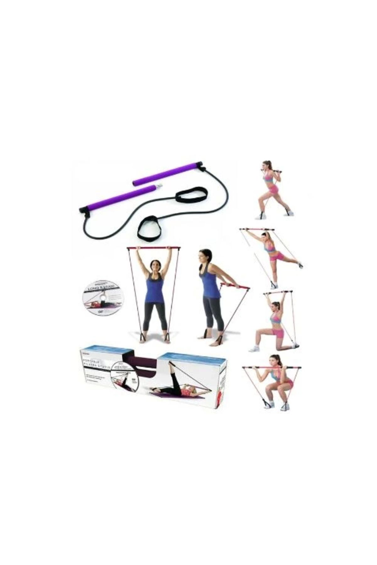 Pamiravm Portable Pilates Studio Pilates Aleti