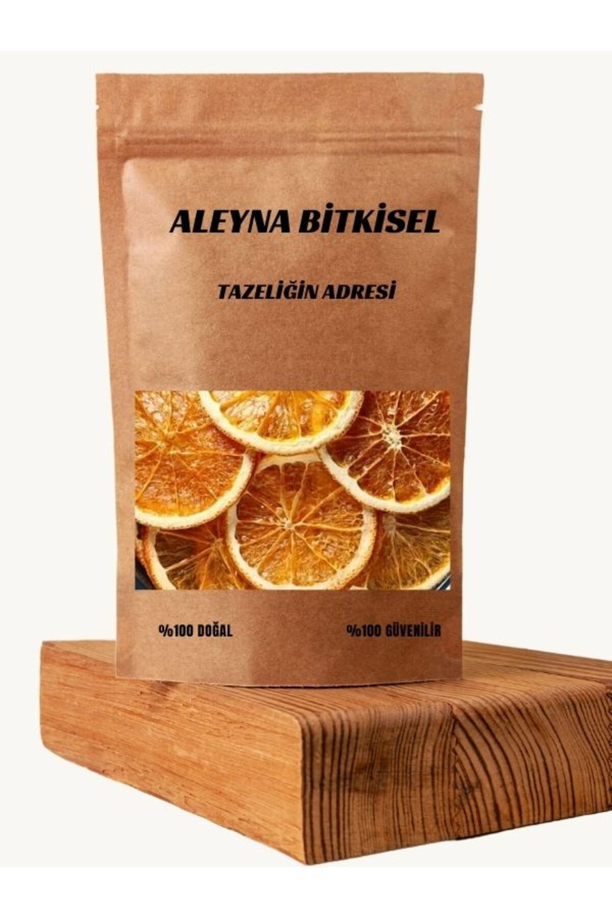 Aleyna Baharat Portakal Kurusu 1 Kg Kurutulmuş Portakal Portakal Dilim Portakal