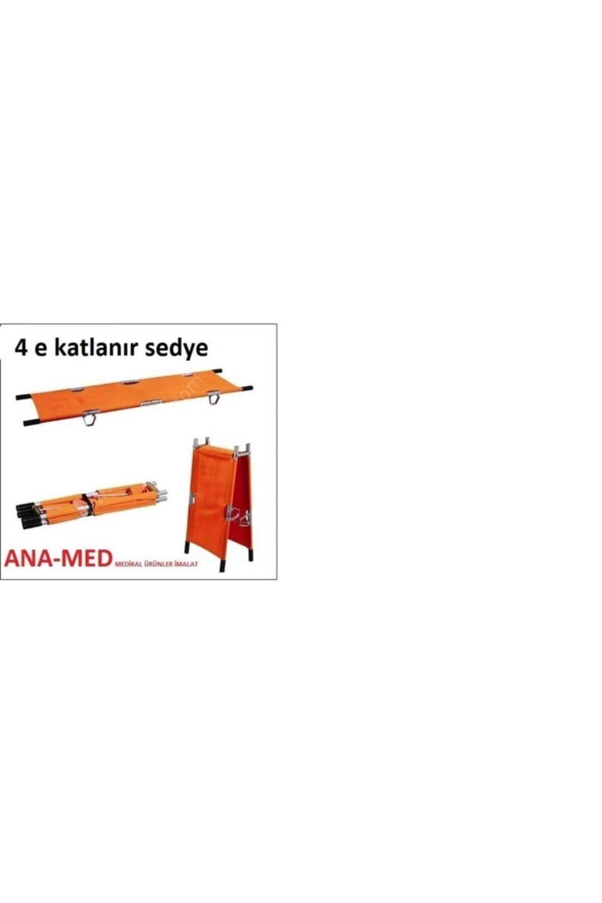 Comfort Plus Portatif Sedye 4 'E Katlanir