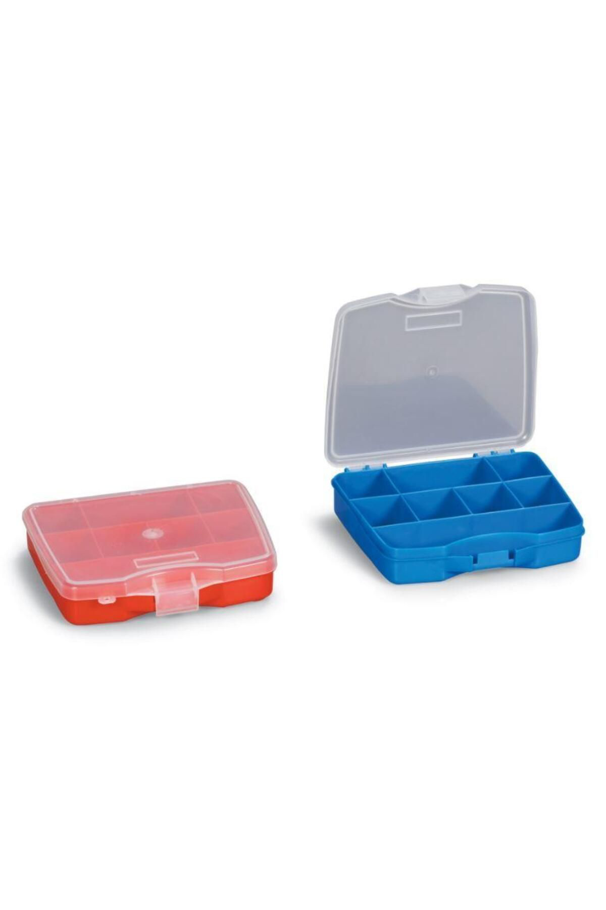 Astra Market Portbag Or06 Poly 1/8 Organizer Civata Kutusu