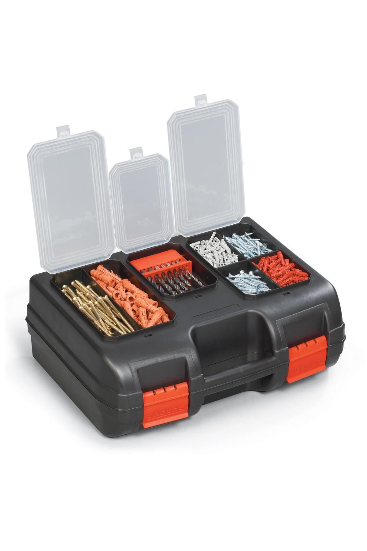 K&A Portbag Pm02 Matkap Çantasi Organizerli
