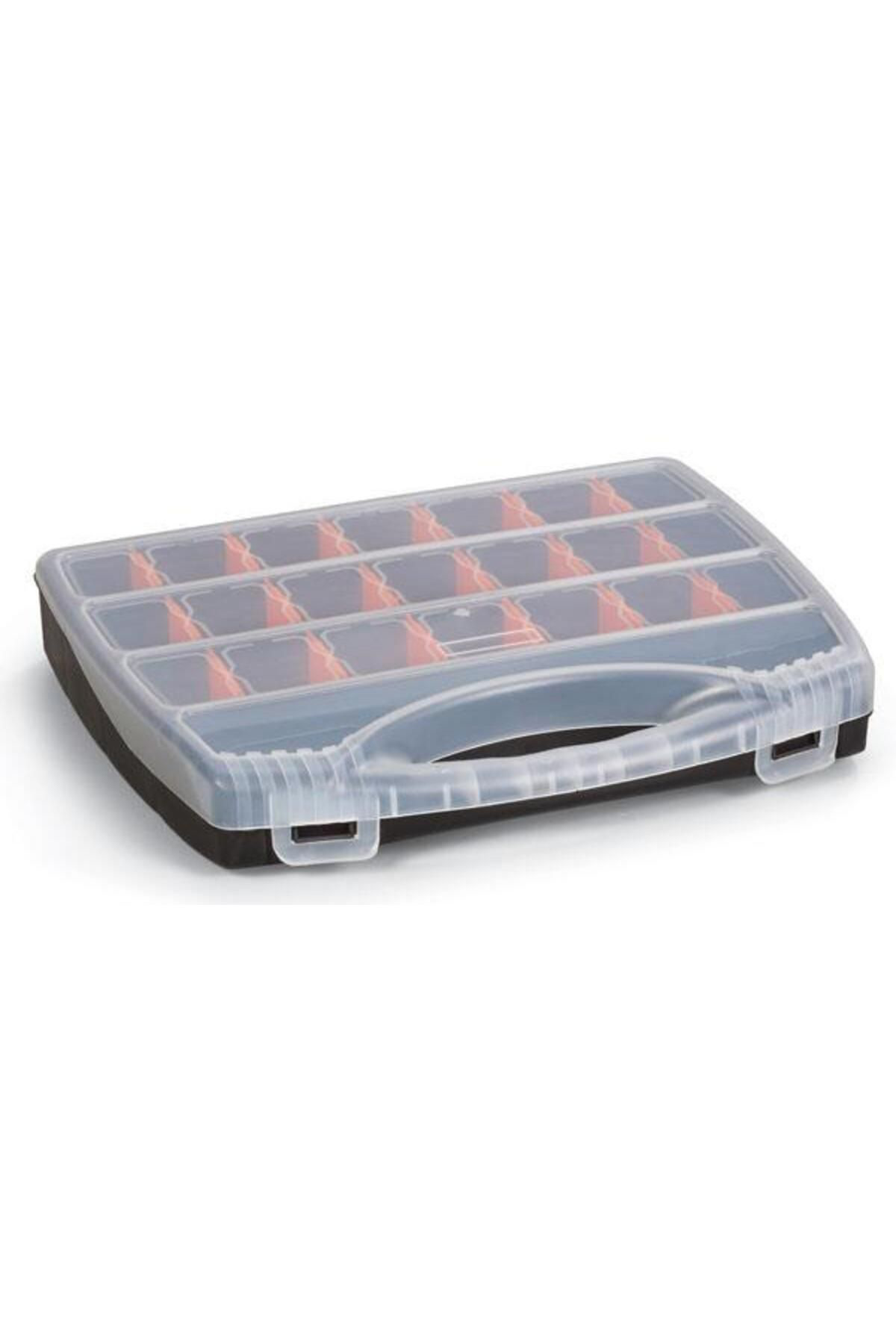 K&A Portbag Pp02 Poly 38 Organizer Separatörlü