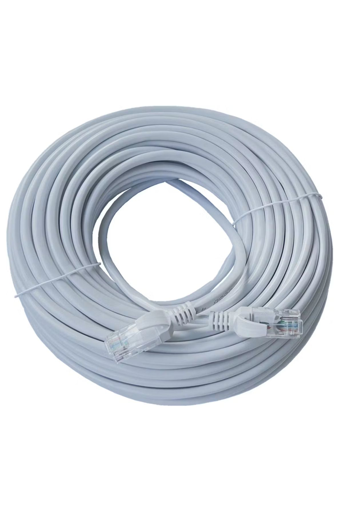 Ok Aksesuar Poşetli 50 Metre Cat6 Kablo  Go506089mt-26682