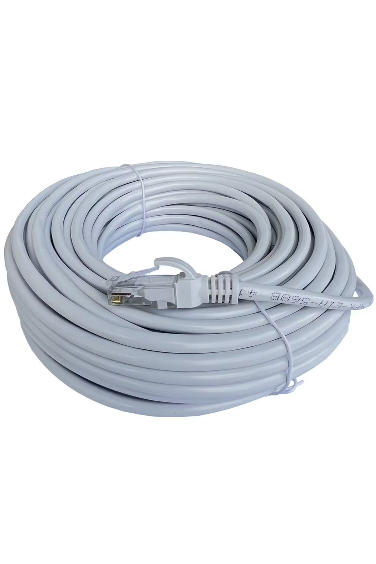 Ok Aksesuar Poşetli 50 Metre Cat6 Kablo  Go506089mt-26682