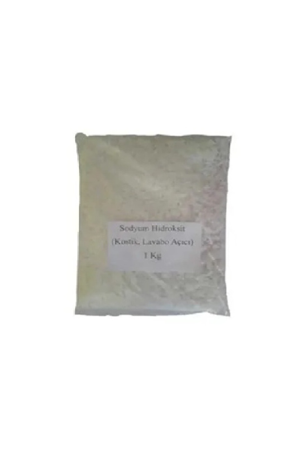 Krnkmy Potasyum Hidroksit (Potas Kostik) - 1 Kg