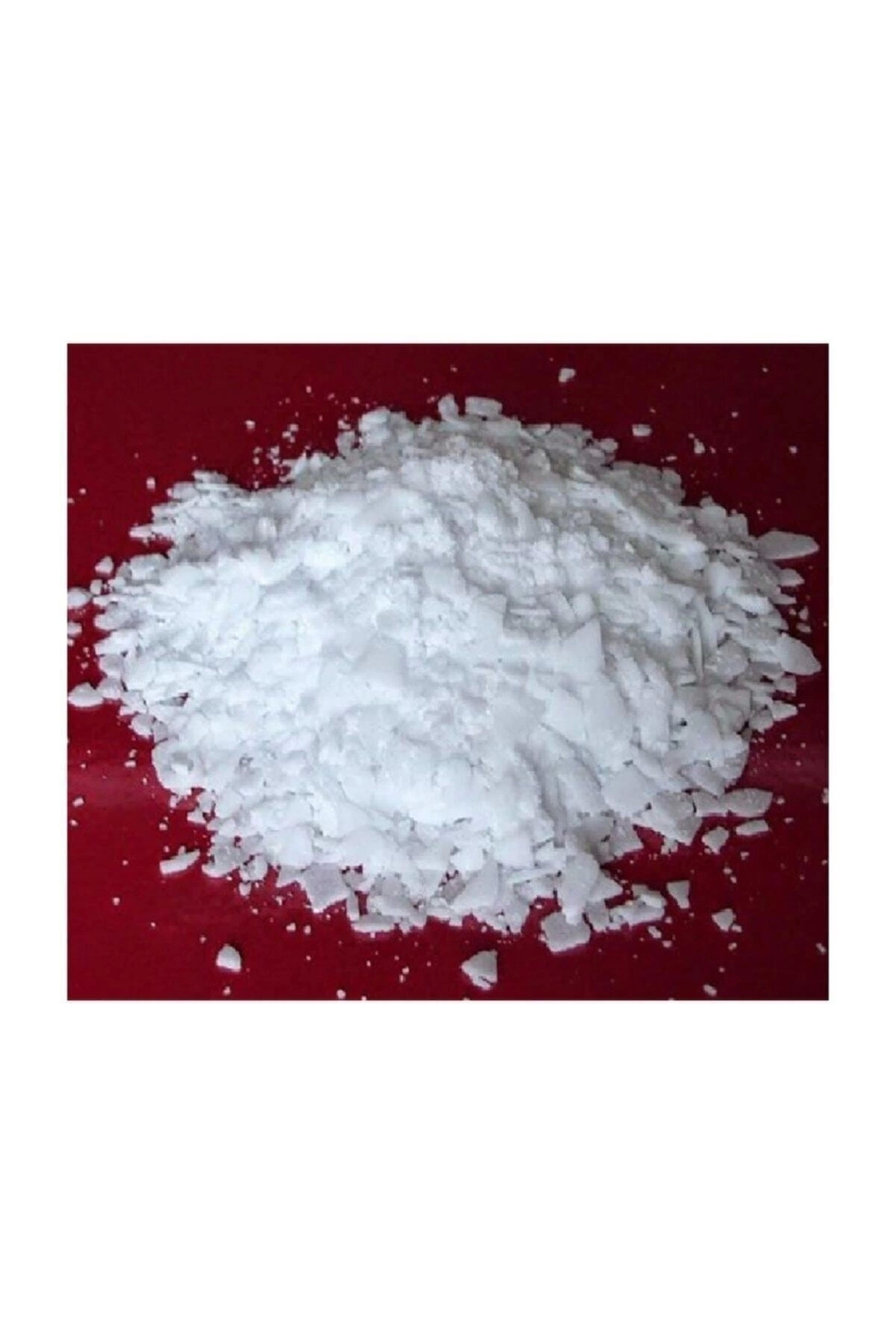 Krnkmy Potasyum Hidroksit (Potas Kostik) - 1 Kg