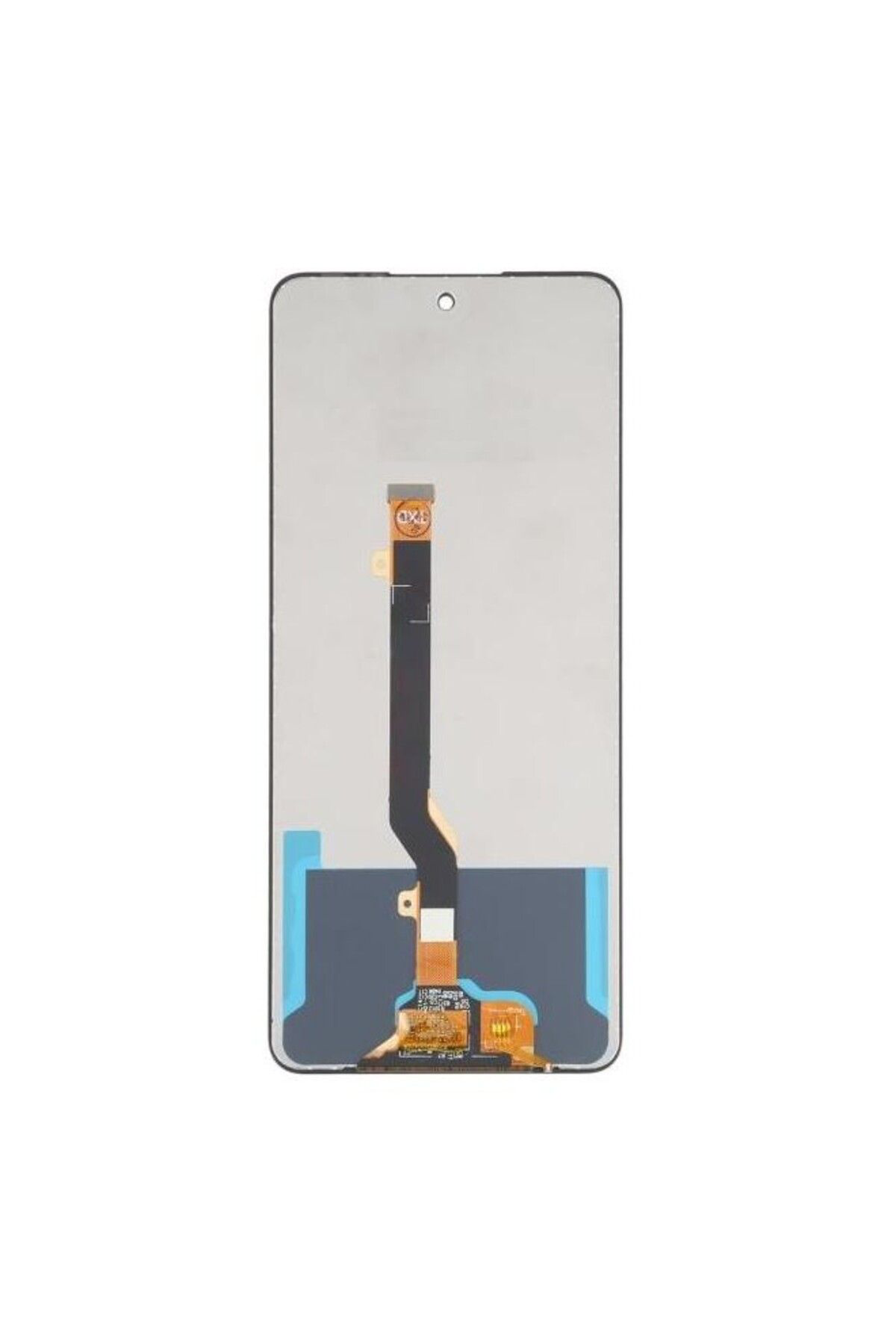 Tecno Pova 3 Uyumlu Lcd Ekran Dokunmatik