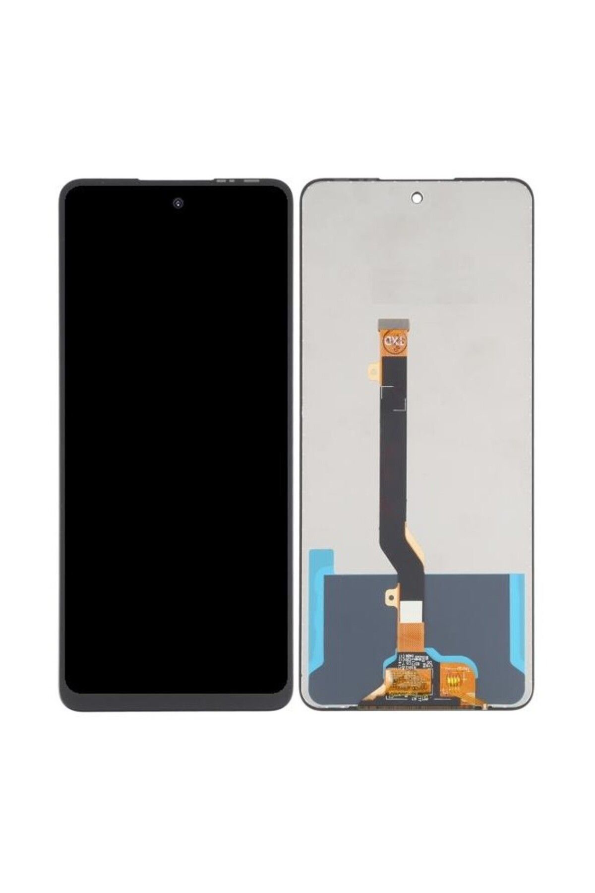 Tecno Pova 3 Uyumlu Lcd Ekran Dokunmatik