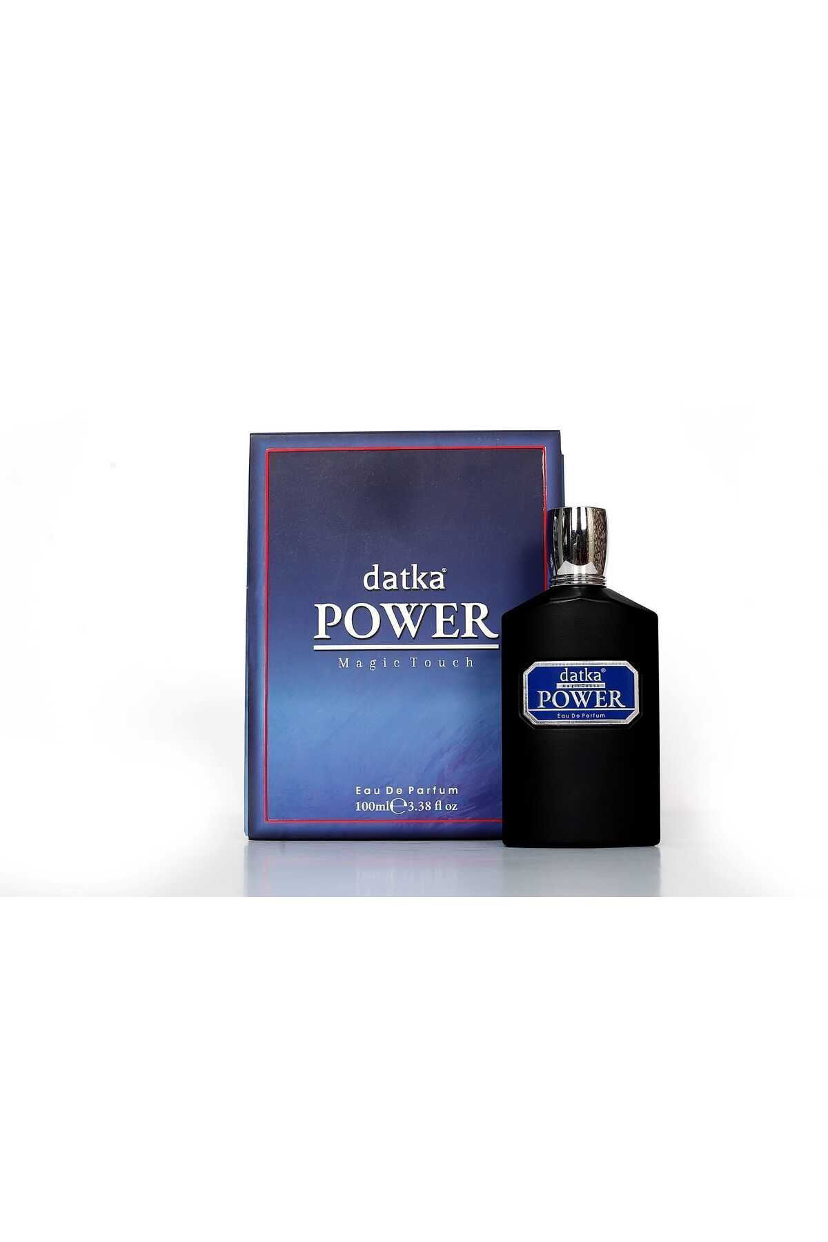 Datka Power Unisex Eau De Parfüm 100 Ml