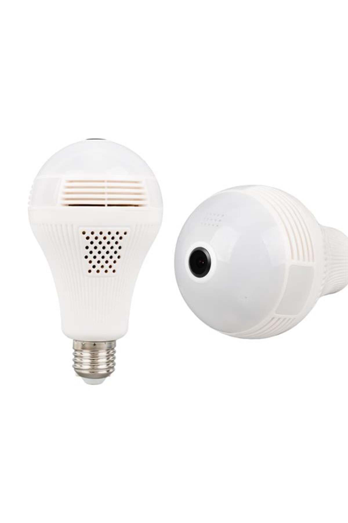 Mustore Powermaster Pm-8062 İce Destekli 2 Mp E27 Wifi Ampul Kamera