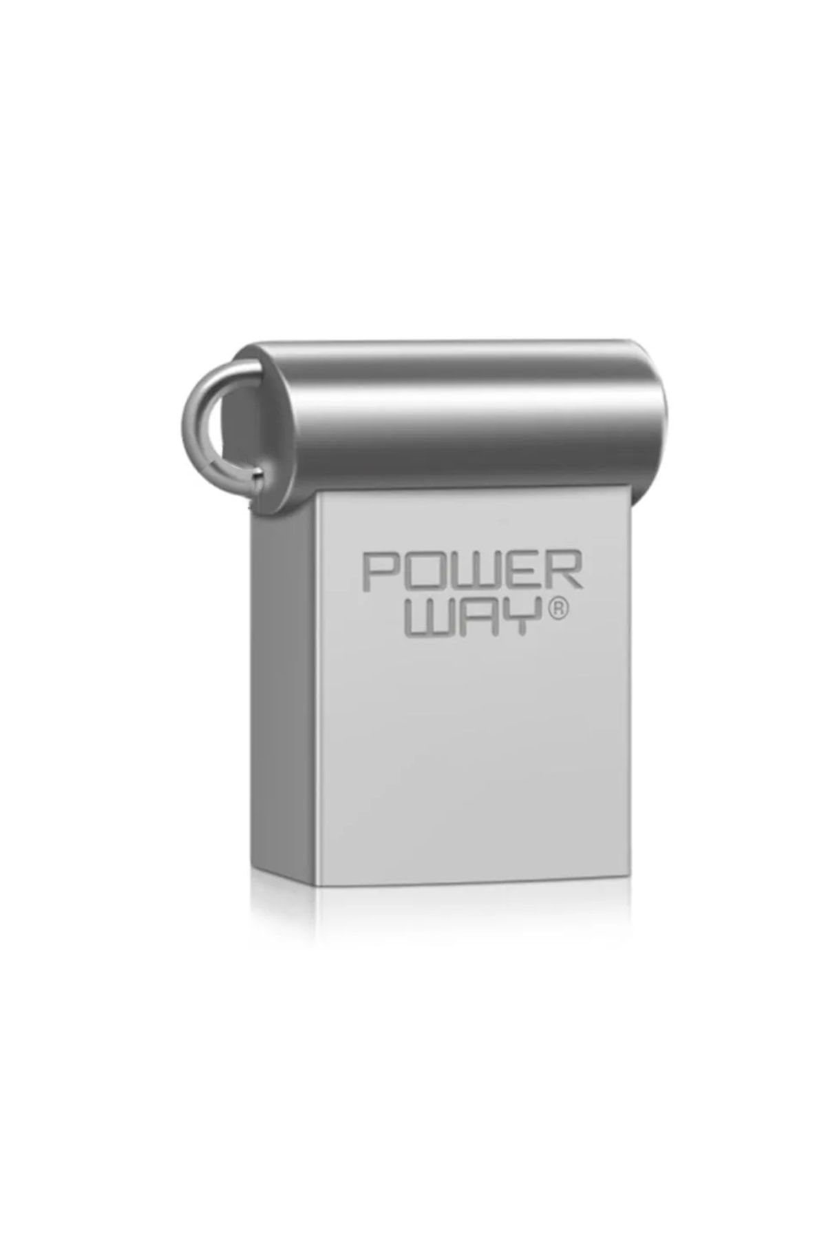 Robotrend Powerway 32 Gb Usb 3.0 Metal Mini Flash Bellek