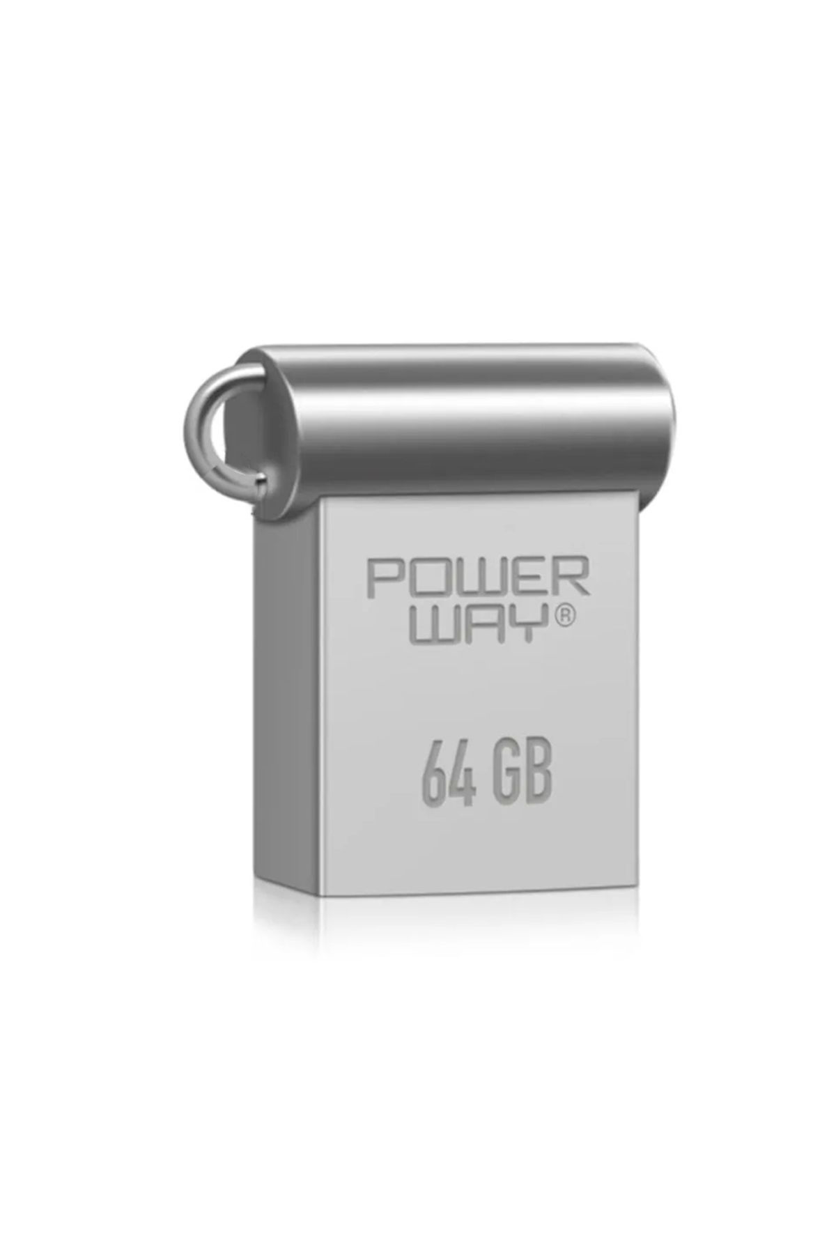 Robotrend Powerway 64 Gb Usb 3.0 Metal Mini Flash Bellek