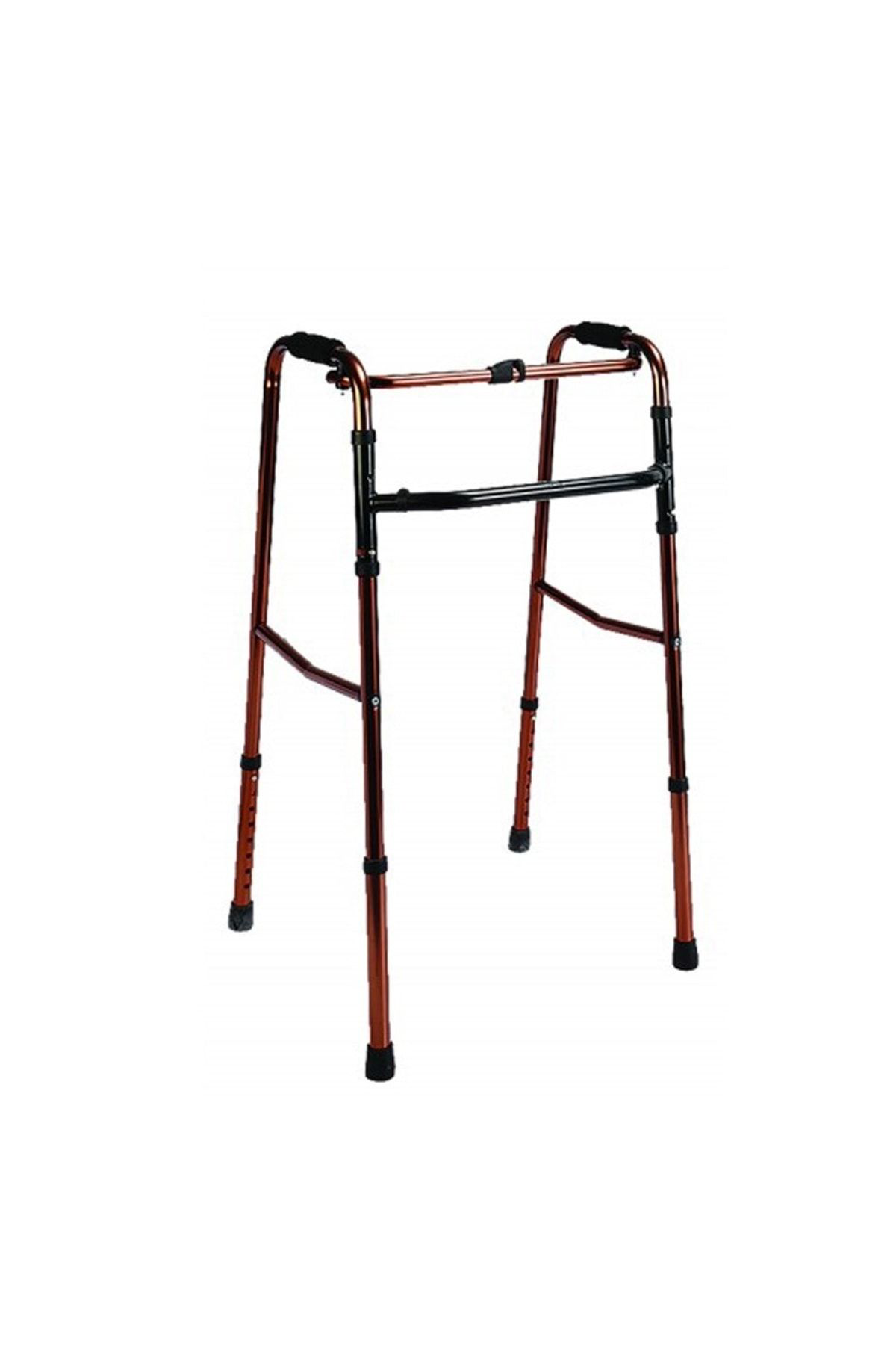 Poylin Poylin P552 Bronz Walker Yürüteç