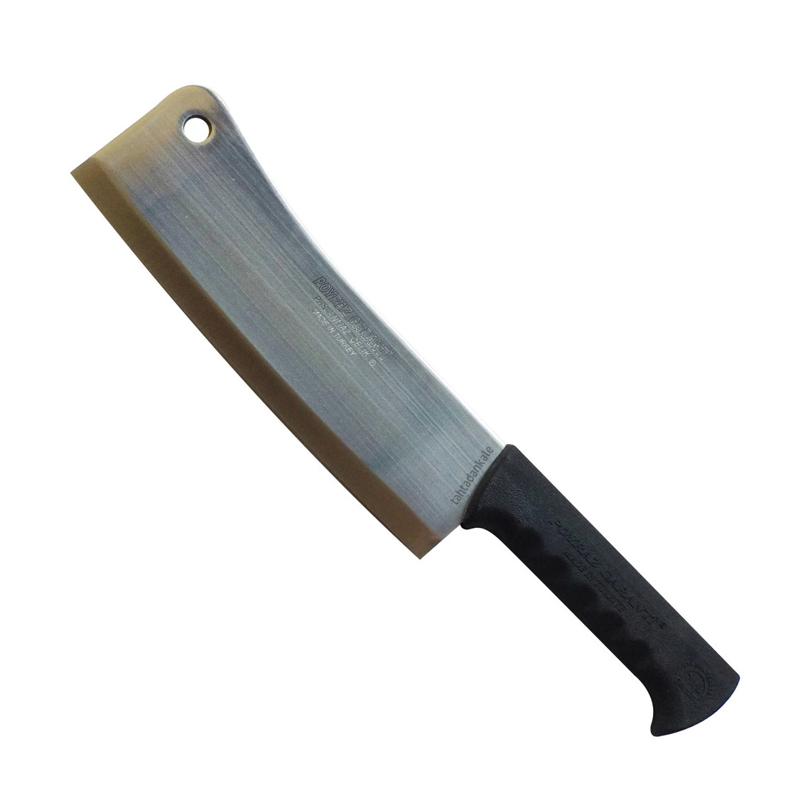 Evimdeyokyok Poyraz Bursa Düz Kuzu Satir No:2, 20 Cm - Plastik Sap Tdrtr
