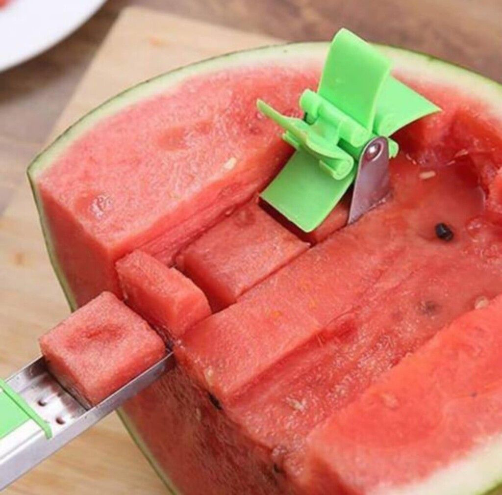 Evimdeyokyok Pratik Karpuz Dilimleyici Tdrtr