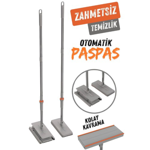 Just Cheap Store Pratik One-Touch Temizlik Mopu