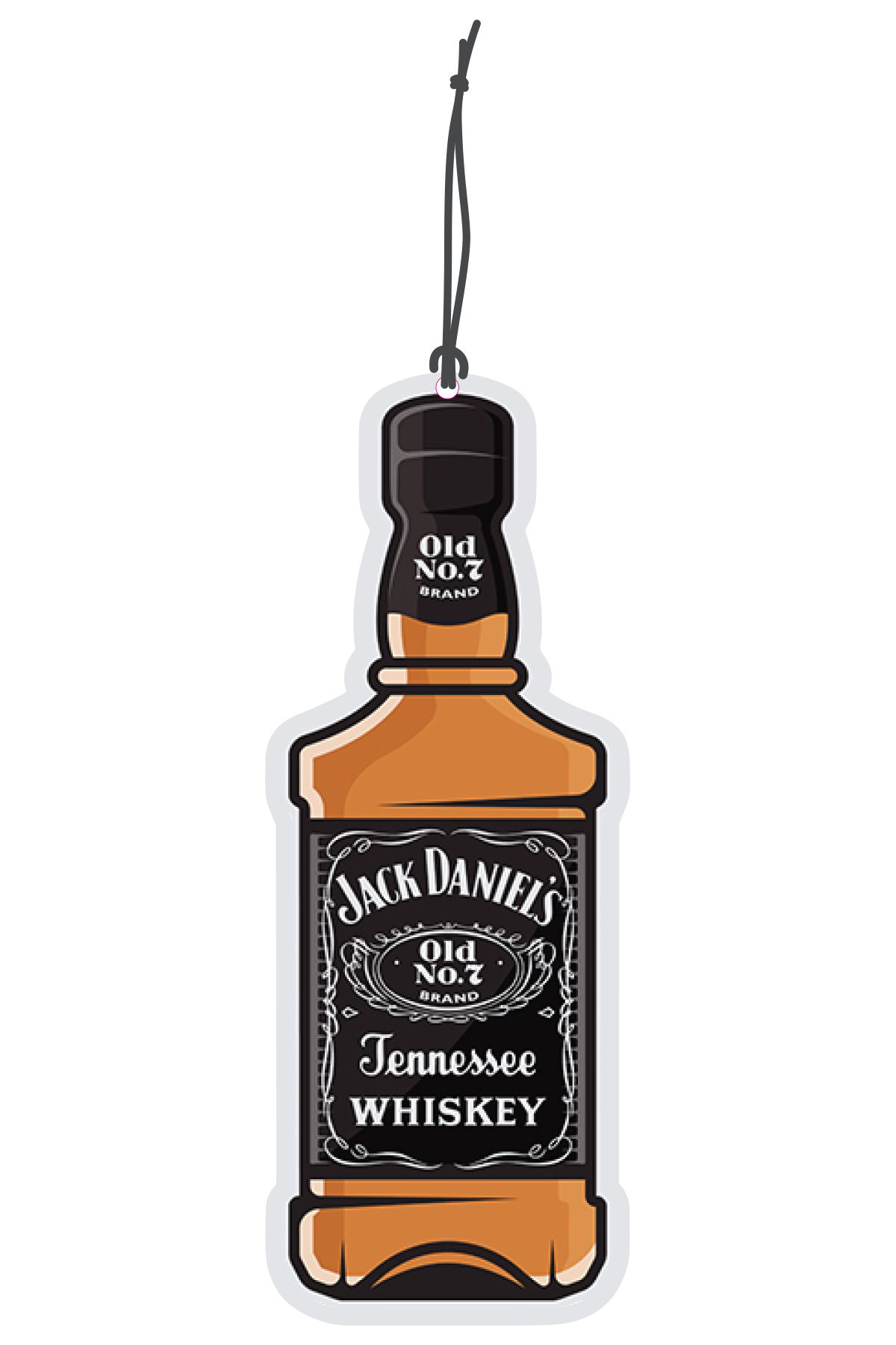 Bymeyla Premium Serisi Jack Danels Tasarimli Dekoratif Oto Kokusu Ve Oto 