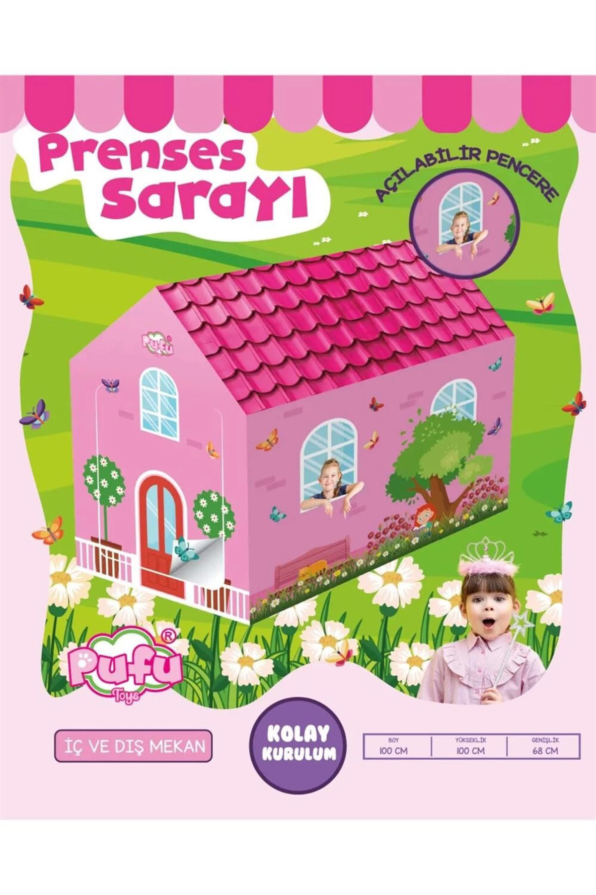Yusuftex Prenses Oyun Çadiri