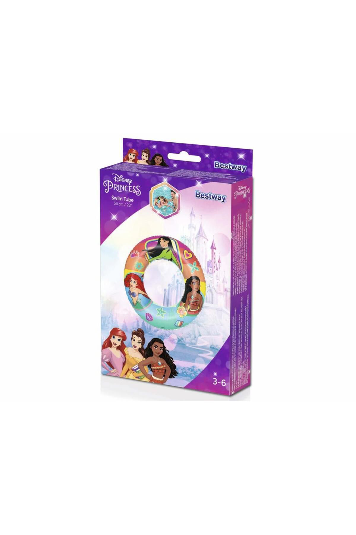 K&A Prensesler Lisansli Simit 56 Cm