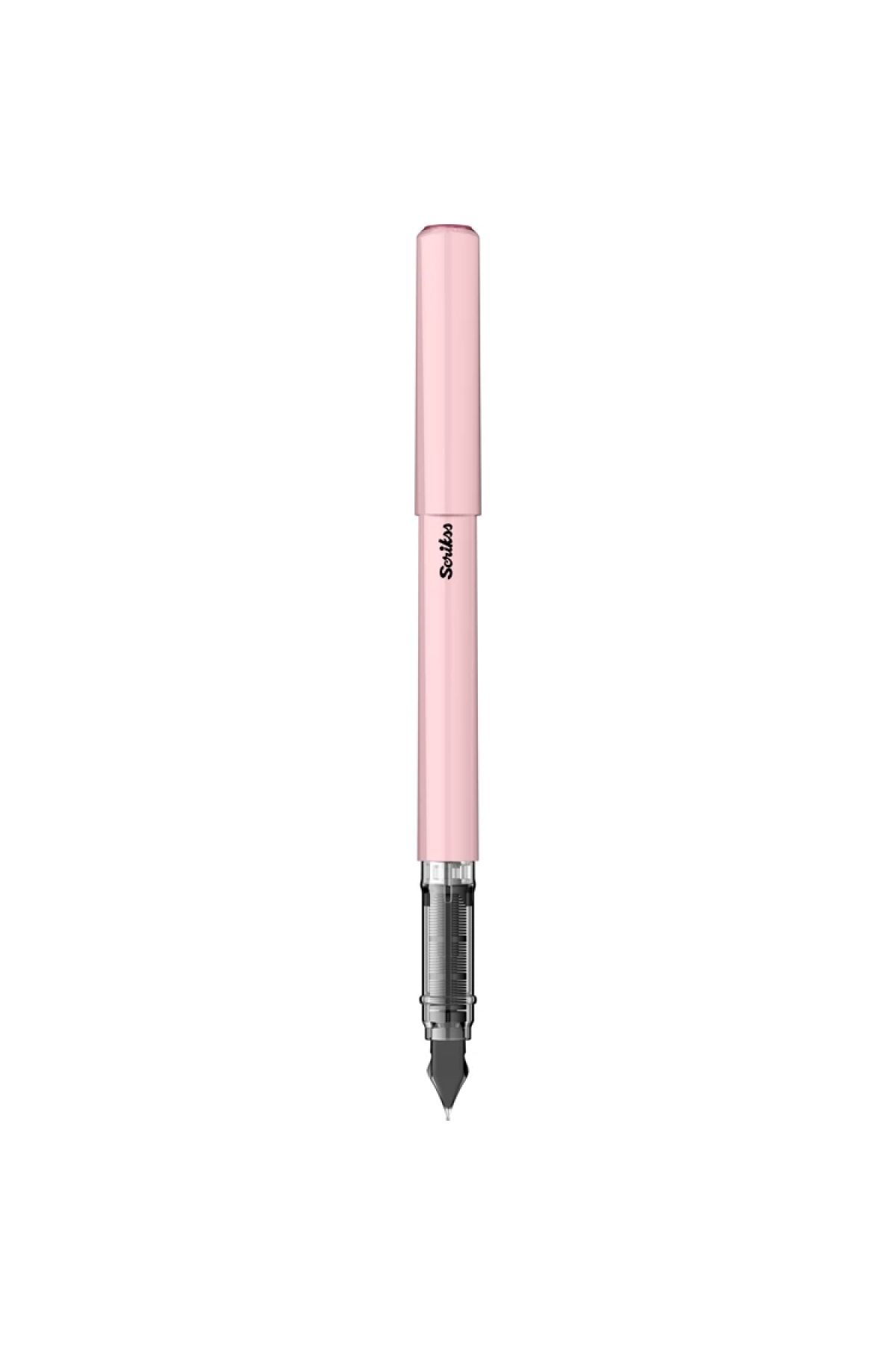 Scrikss Primeo Dolmakalem M Uç Pembe
