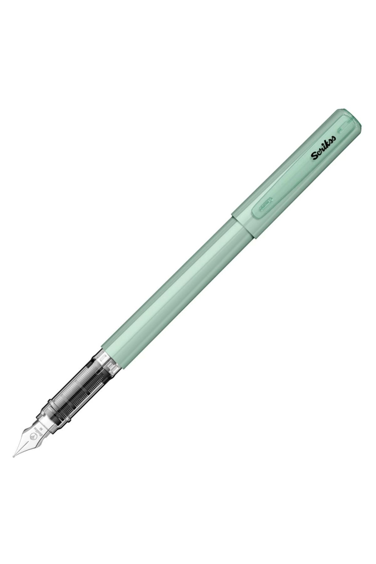 Scrikss Primeo Dolmakalem M Uç Mint
