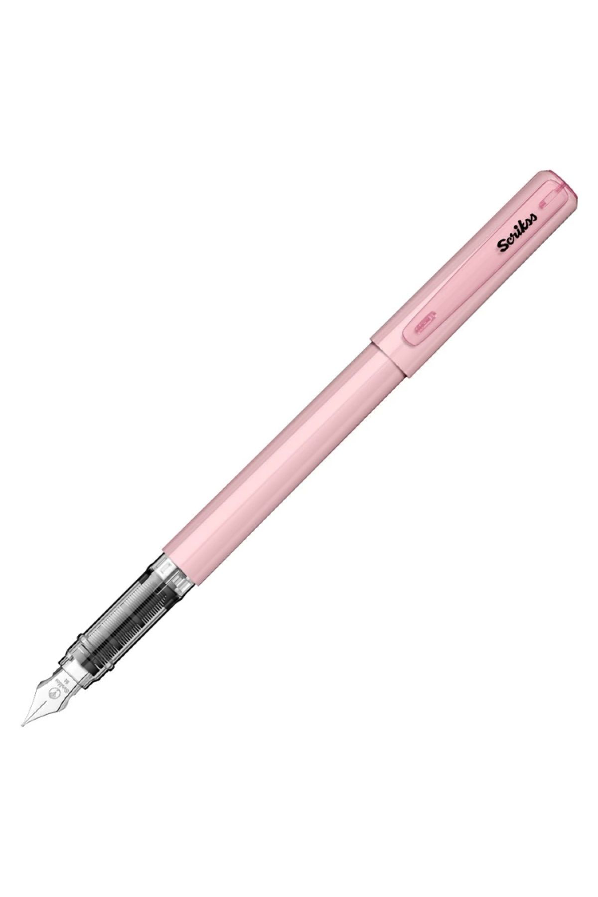Scrikss Primeo Dolmakalem M Uç Pembe