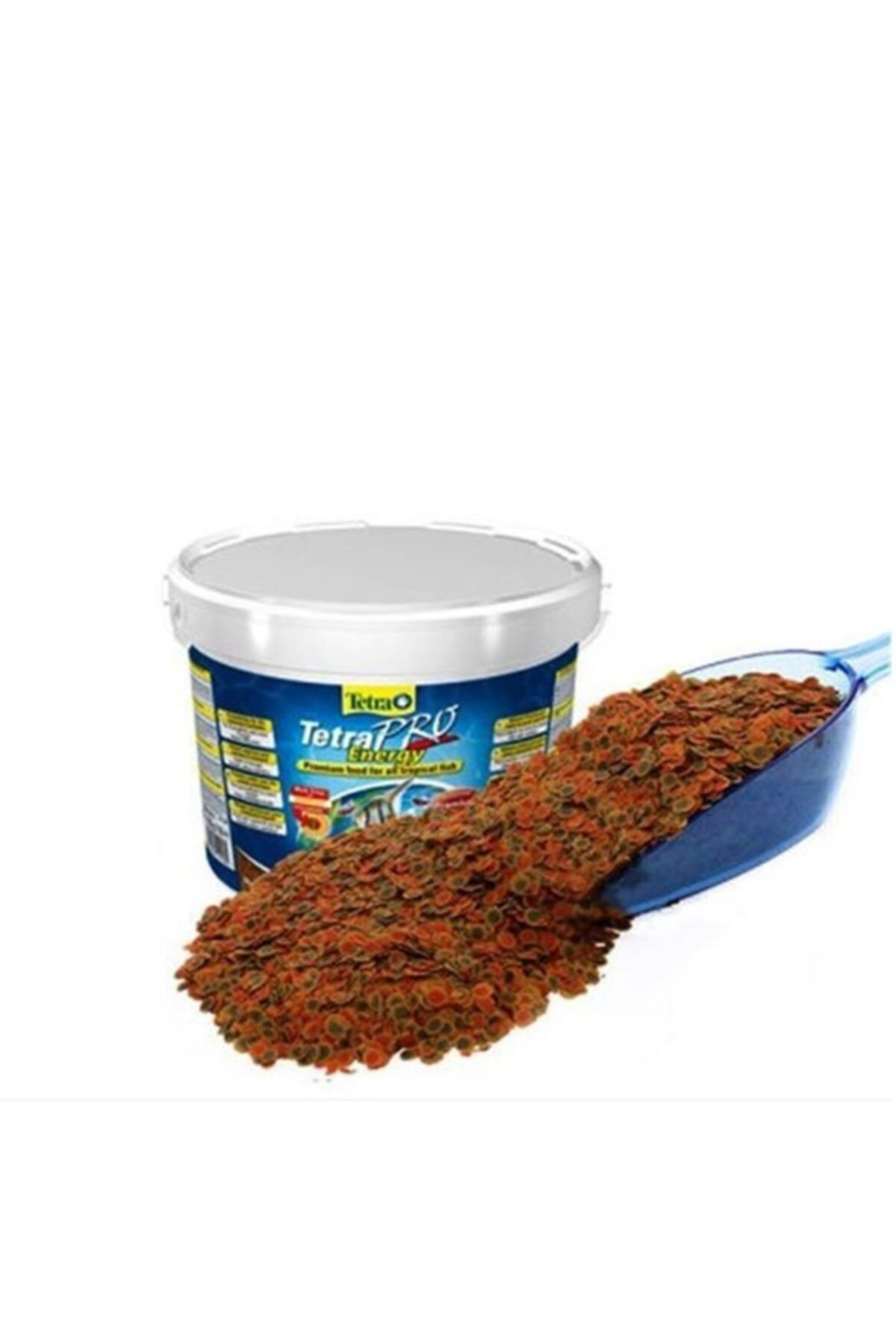 Tetra Pro Energy Cips Kova 10Lt. / 2100Gr