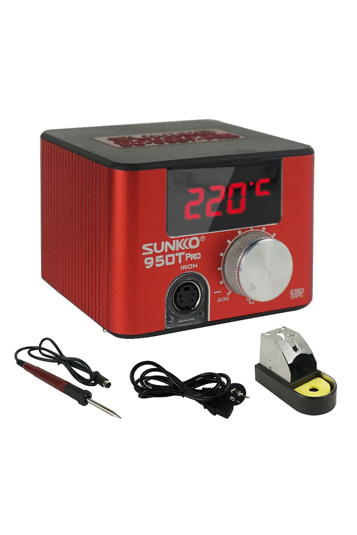 Ok Aksesuar Pro Havya İstasyonu 950T  Go506089mt-20201