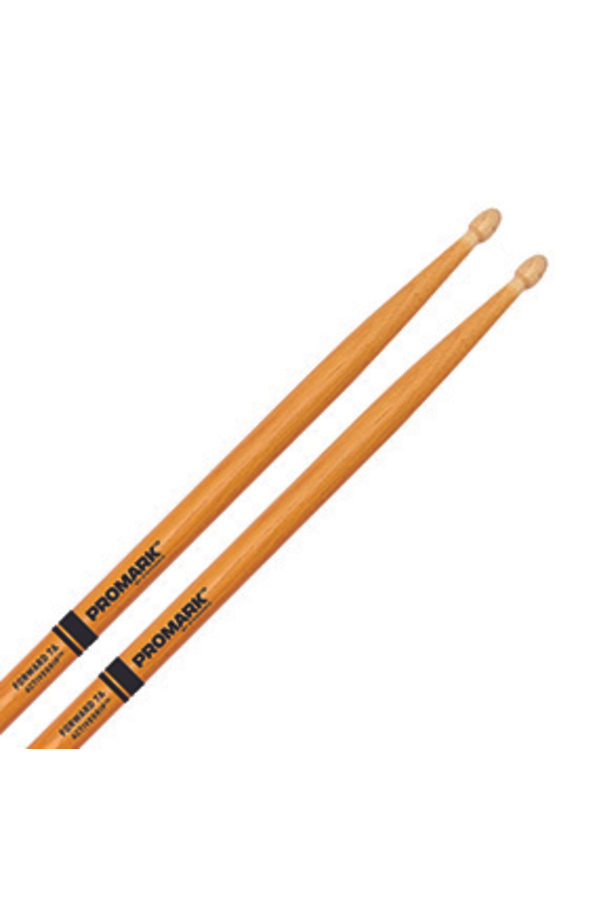 Daddario Pro-Mark F7aagc Baget Forward 7A Activegrip Clear