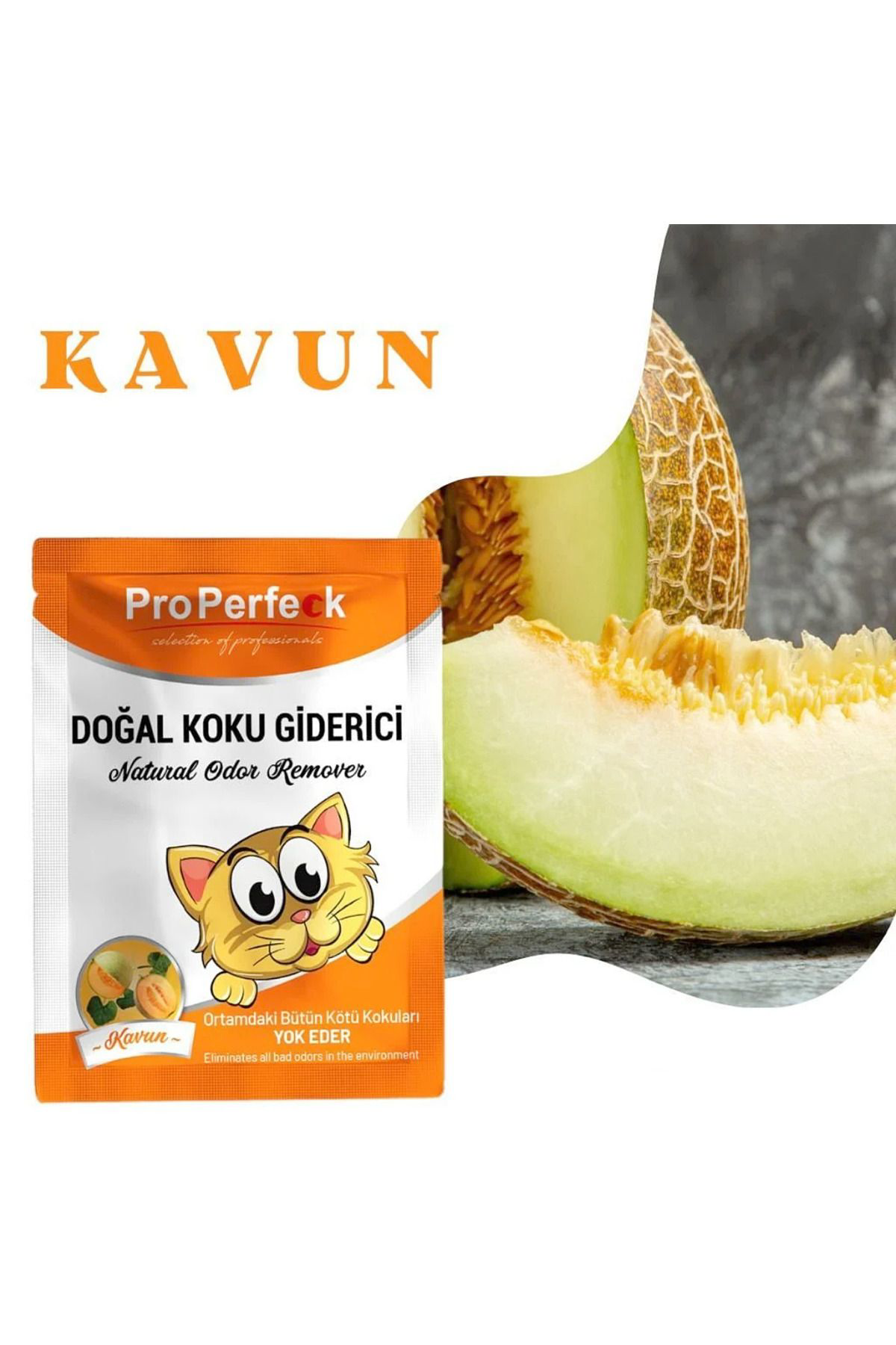 K&A Pro Perfeck Kavun Kokulu Koku 25 Gr