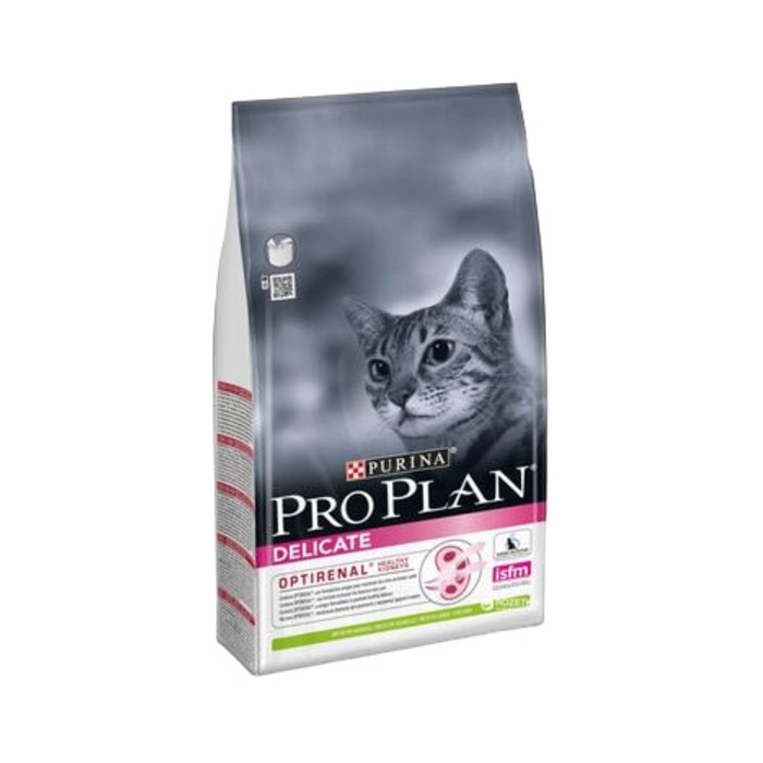Proplan Pro Plan Delicate Kuzu Etli Kedi Mamasi 3 Kg