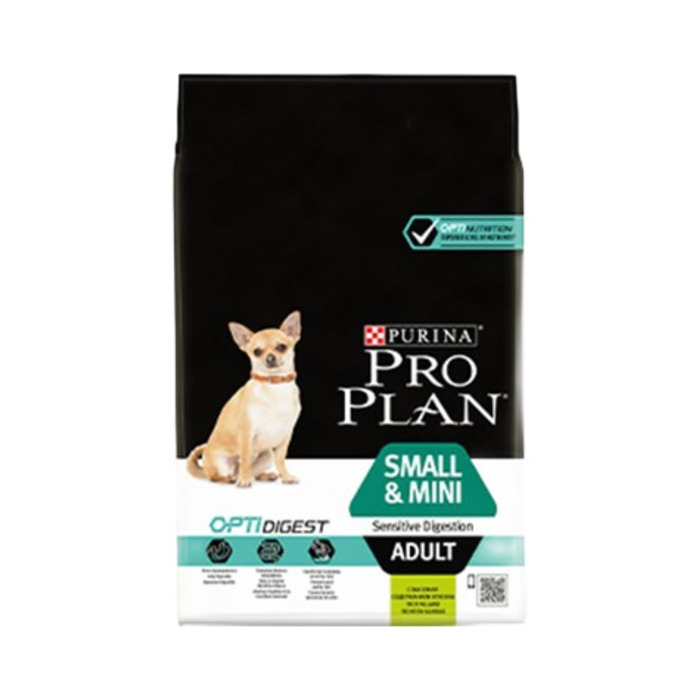 Proplan Pro Plan Small & Mini Kuzulu Köpek Mamasi 3 Kg