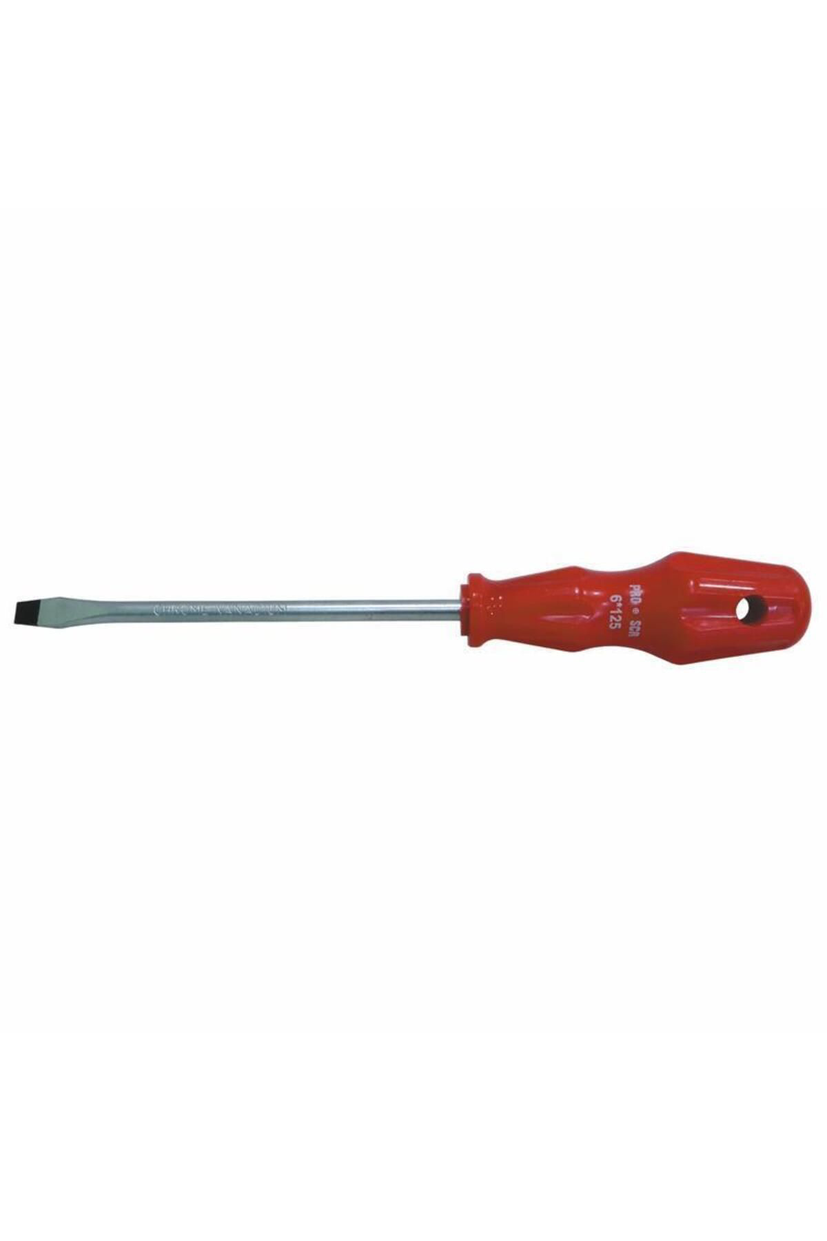 Kaem Pro-Scr 02605 Düz Uçlu Tornavida 3X80 Mm