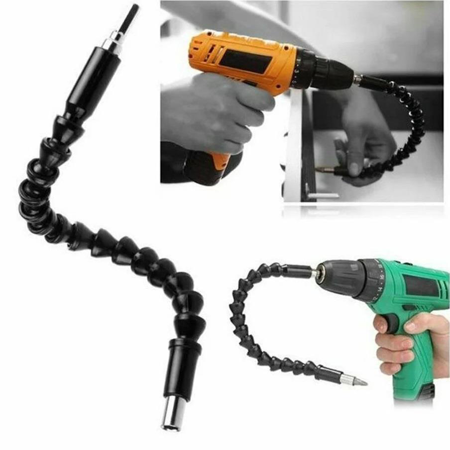 Pro-Scr  03007 Esnek Bits Uç Adaptörü 1/4"*300Mm