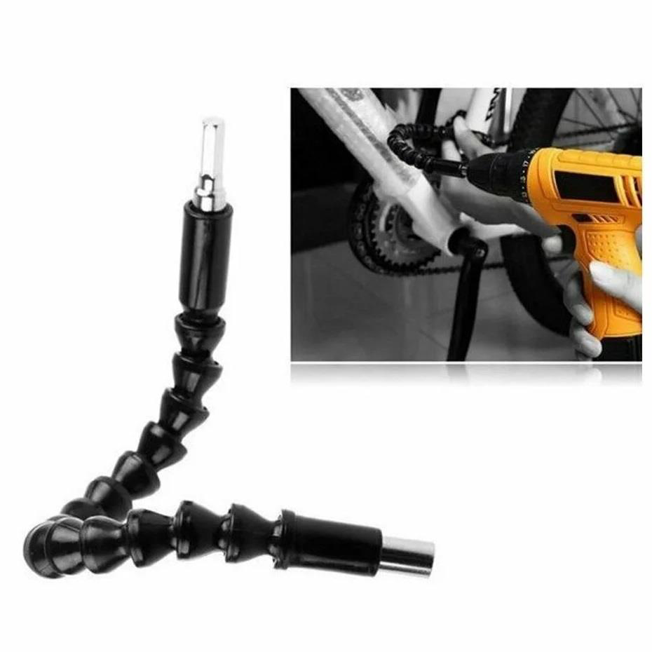 Pro-Scr  03007 Esnek Bits Uç Adaptörü 1/4"*300Mm