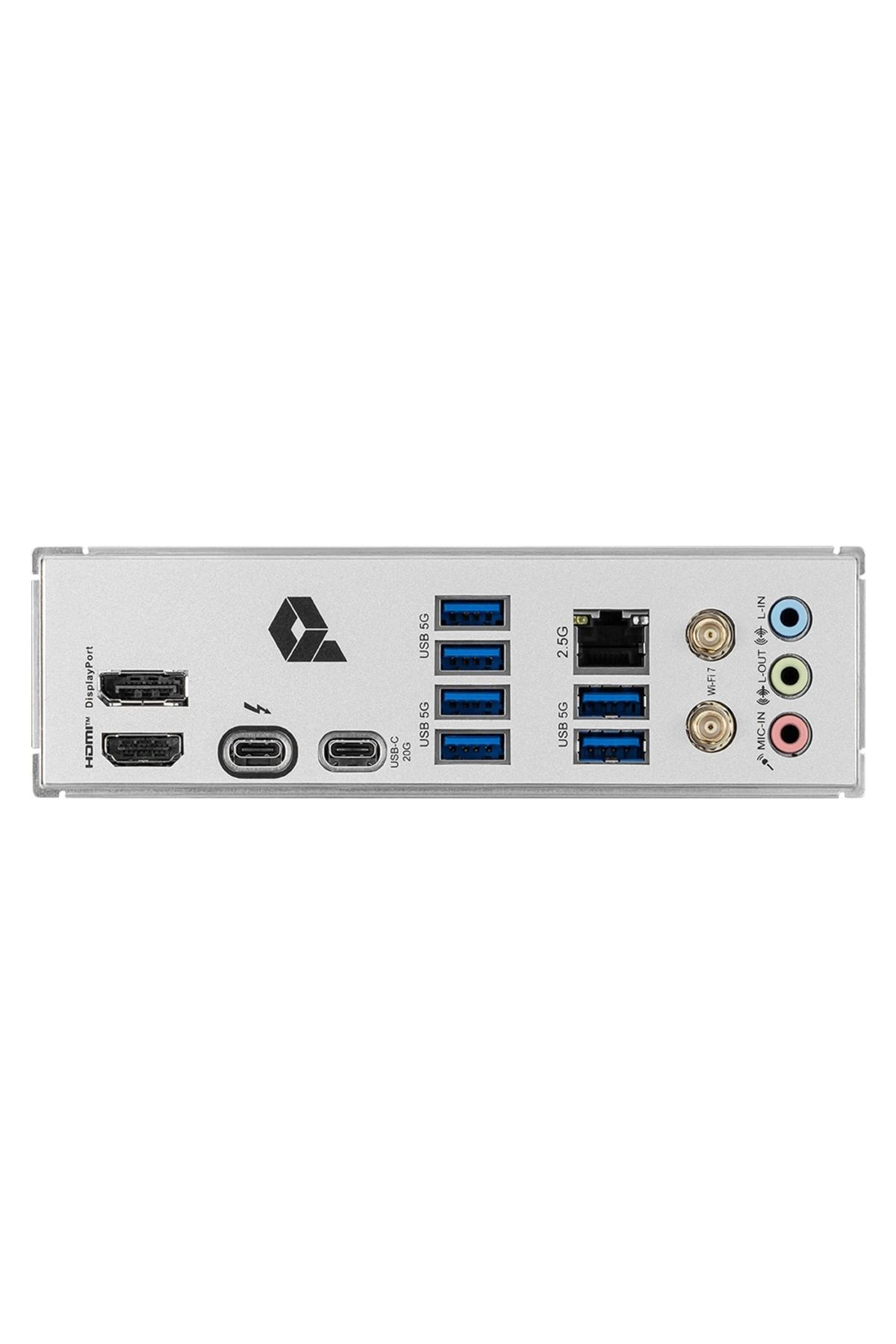 Msi Pro Z890-S Wifi Ddr5 8600Mhz (Oc) Rgb M.2 1851P Atx Anakart