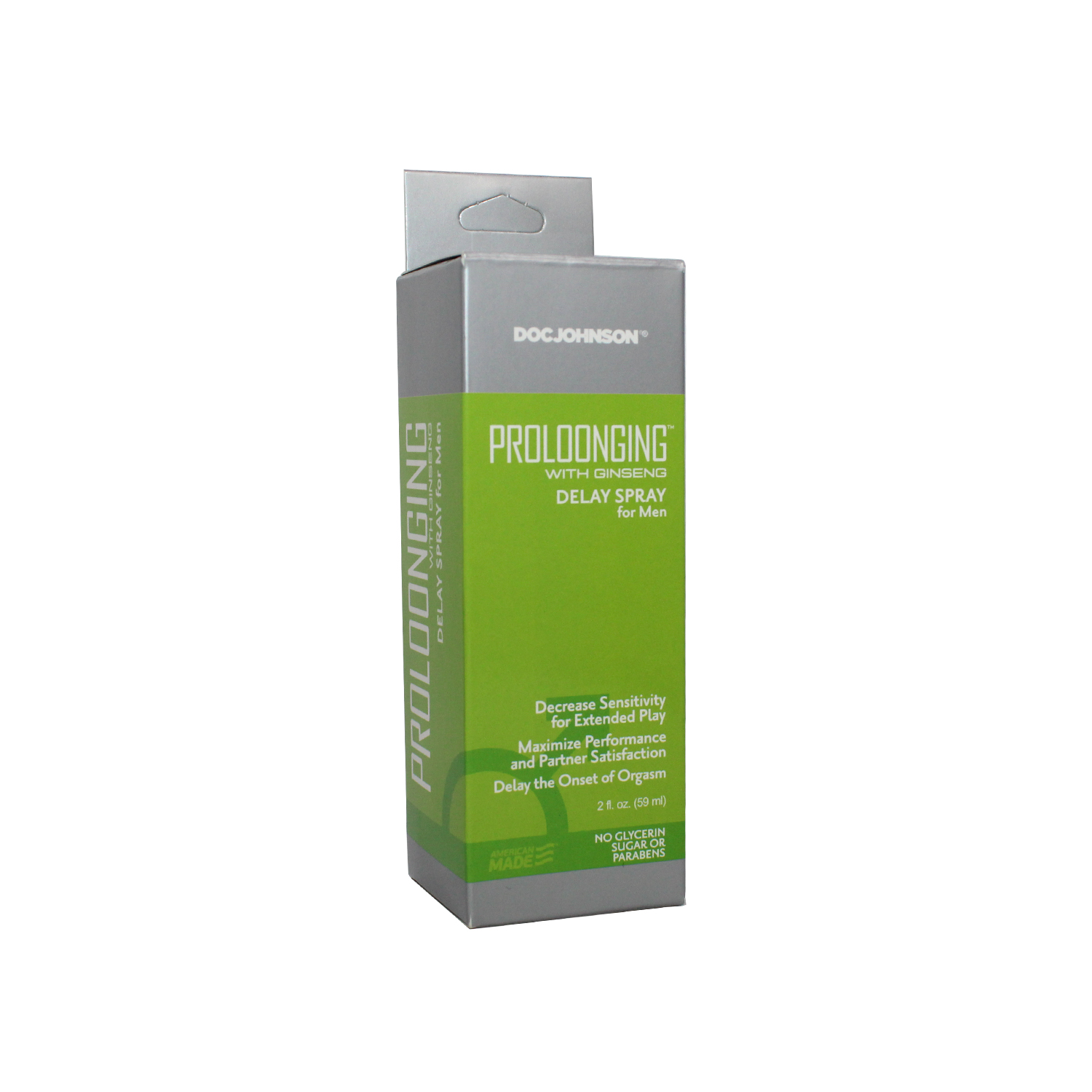Doc Johnson Proloonging Geciktirici Sprey 59 Ml