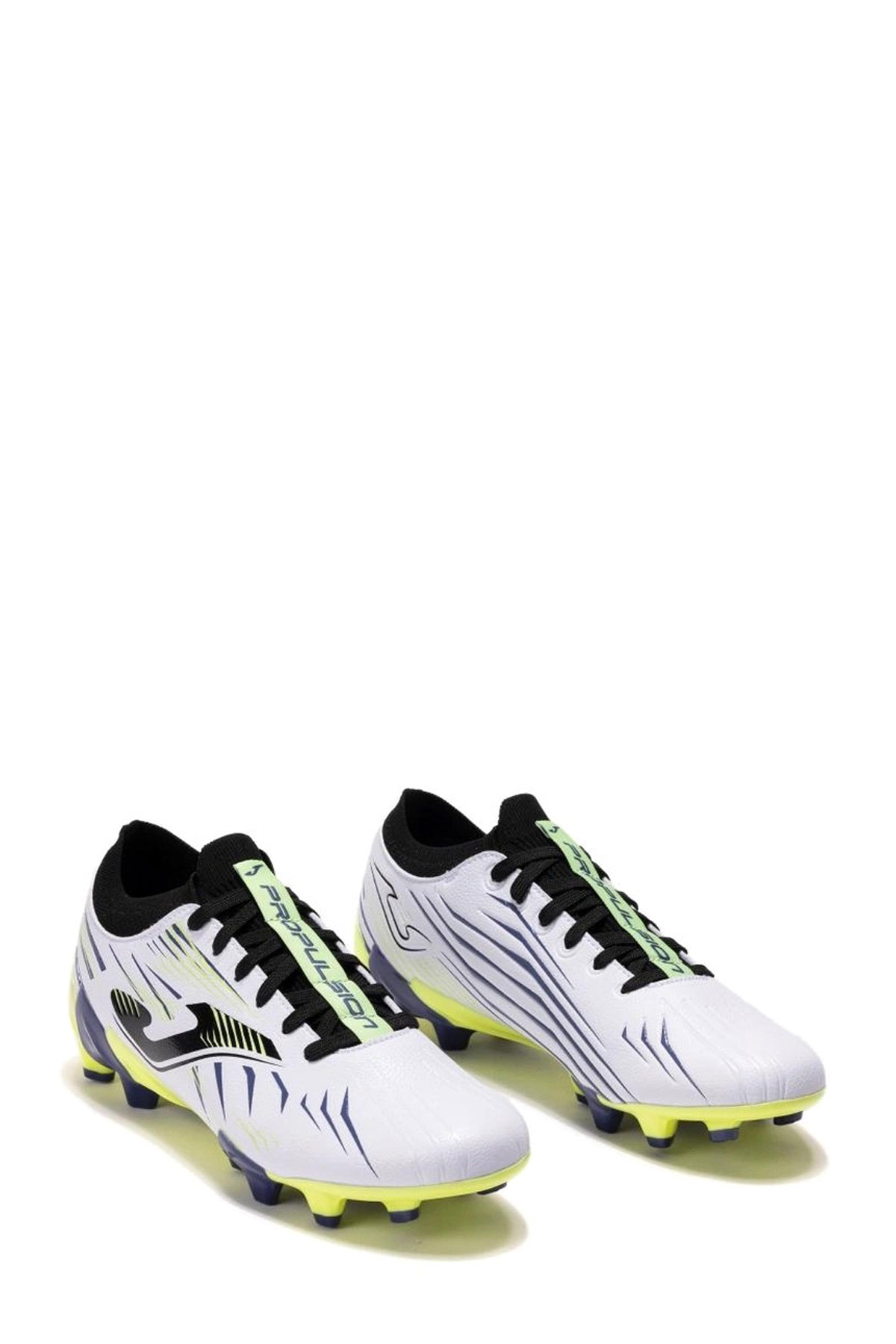 Joma Propulsion 2502 Blanco Fi Beyaz Erkek Krampon