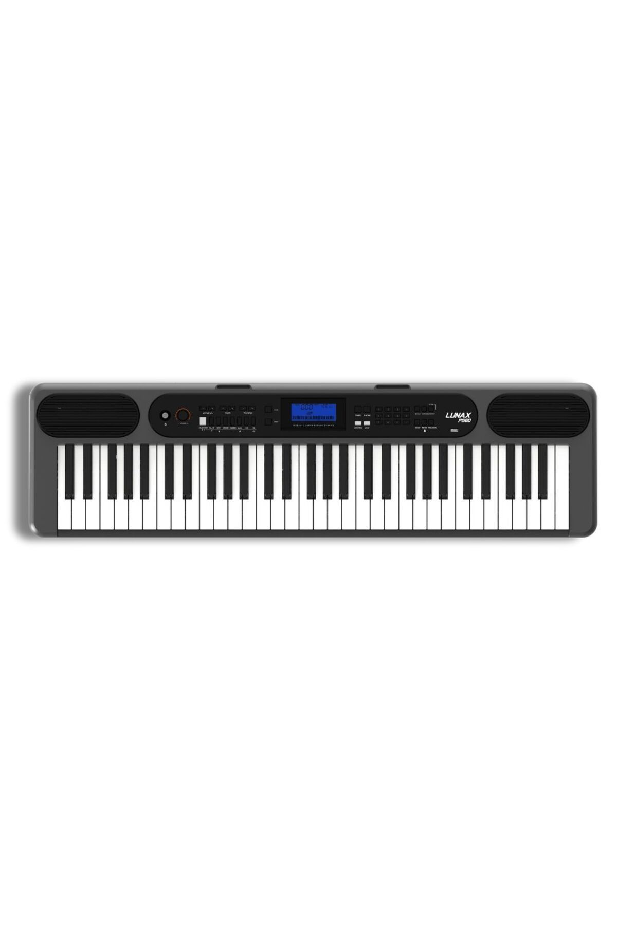 Lunax Ps-60 Org Gri