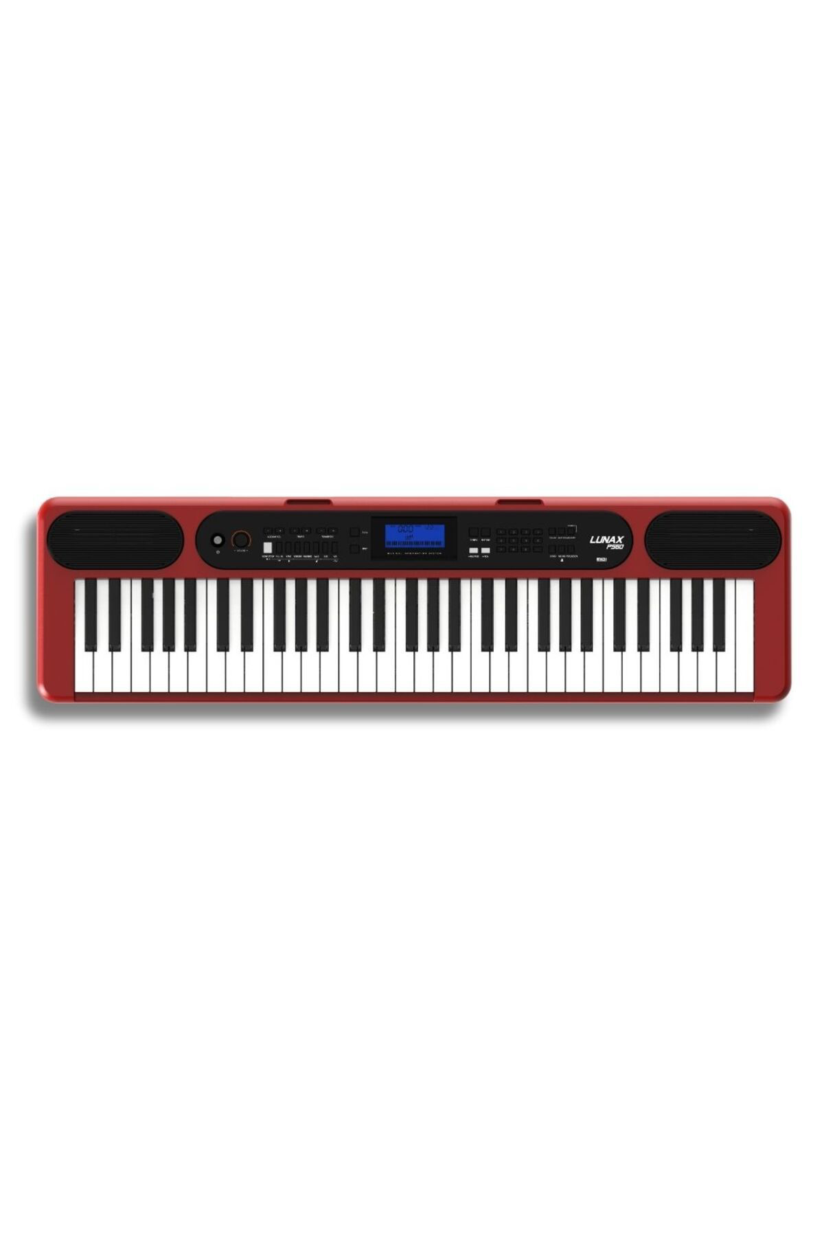 Lunax Ps-60 Org Kirmizi