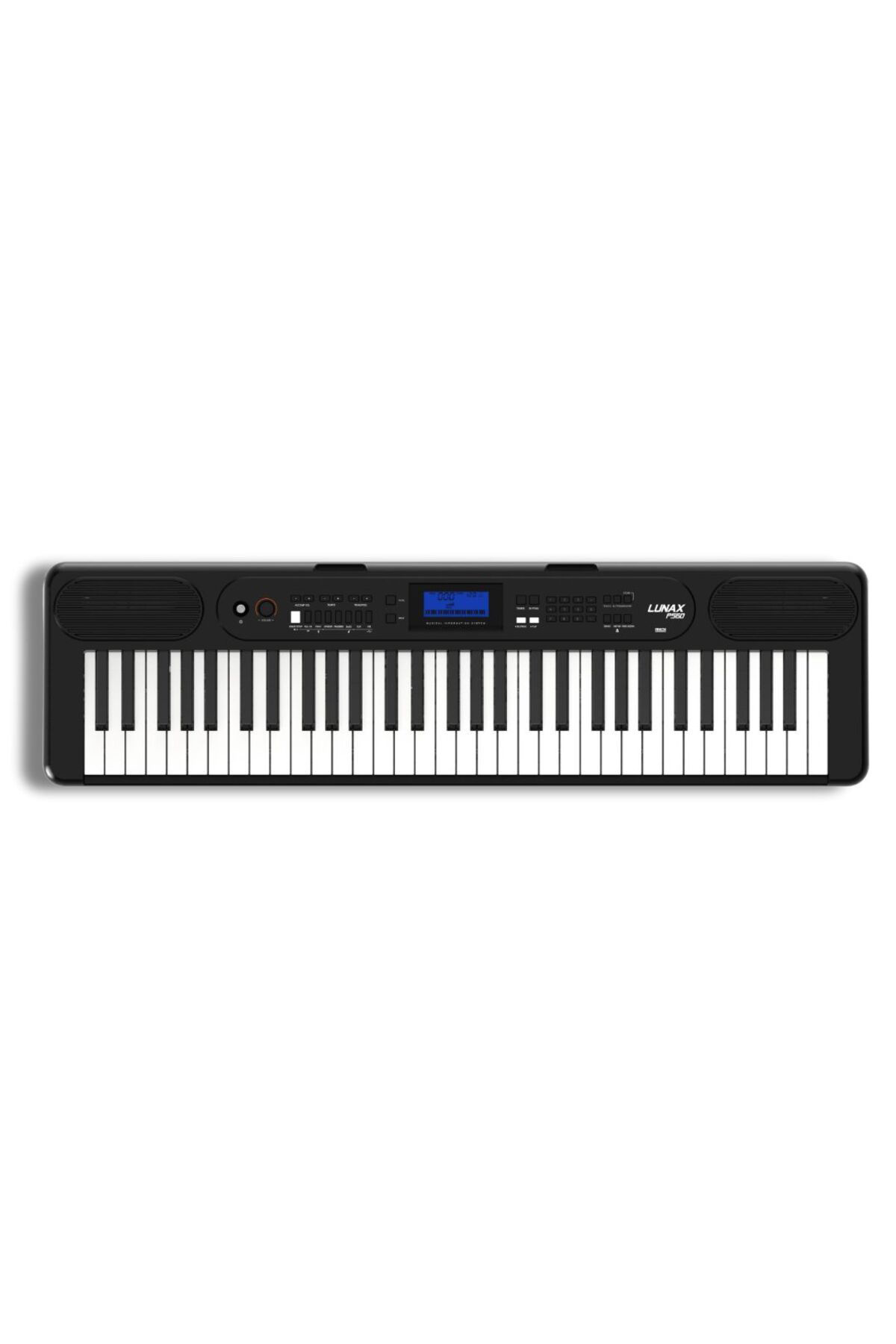 Lunax Ps-60 Org Siyah