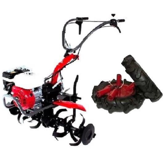 Pubert Maestro 65H Honda GX200 Çapalama Makinası