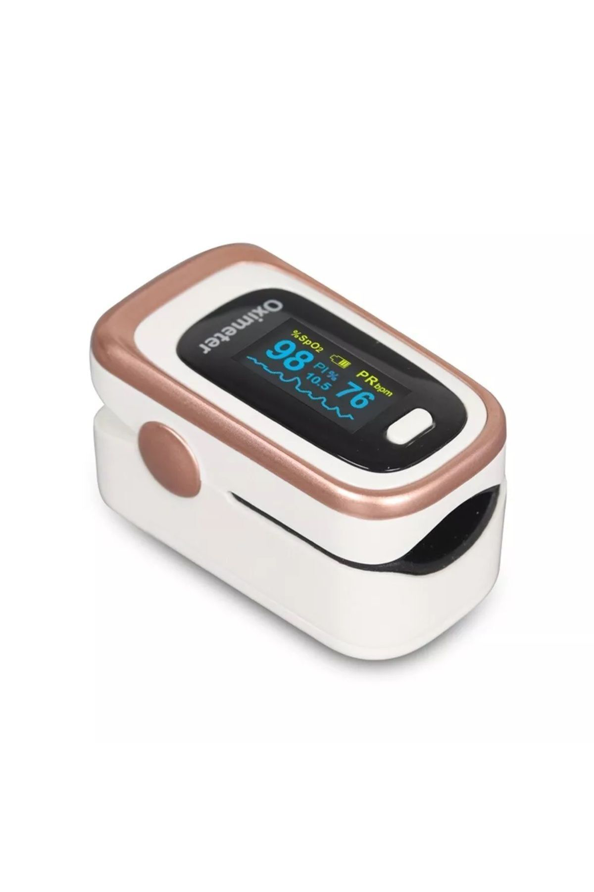 Ligorix Pulse Oksimetre Ml170 Pulseoksimetre Saturasyon