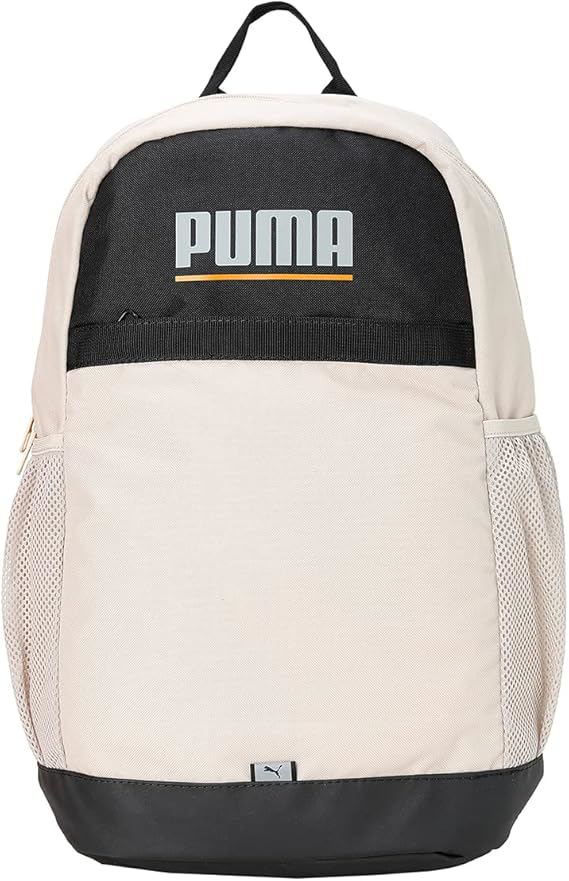 Puma  Plus Backpack Bej Unisex Yetişkin Genç Günlük Sirt Çantasi 0