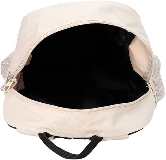 Puma  Plus Backpack Bej Unisex Yetişkin Genç Günlük Sirt Çantasi 0
